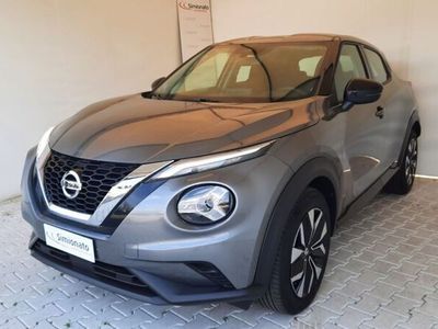 usata Nissan Juke 1.0 DIG-T 114 CV 1.0 DIG-T 114 CV DCT Business