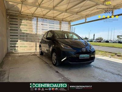 usata Toyota Aygo 5p 1.0 x-business