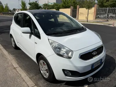 Usata Kia Venga