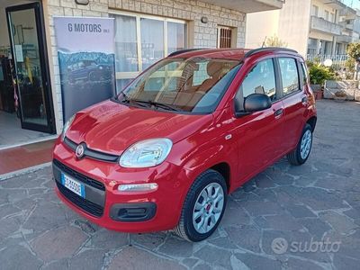 usata Fiat Panda 0.9 TwinAir Turbo Natural Power Easy