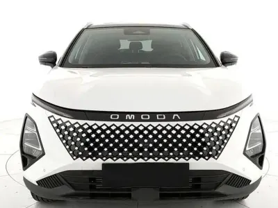 Nuova Omoda 5 147 CV (108 kW) 2026 Bianco SUV