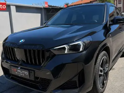 Usata BMW X1 M Sport 136 CV (100 kW) 2025 Nero SUV