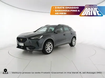 Usata Cupra Formentor