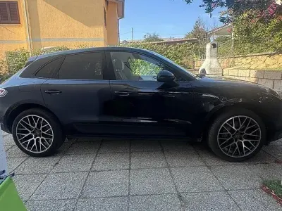 Usata Porsche Macan