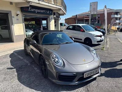 Occasion Porsche 911 539 ch (396 kW) 2016 Gris Cabriolet