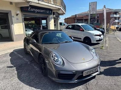 Occasion Porsche 911 540 ch (397 kW) 2016 Gris Cabriolet