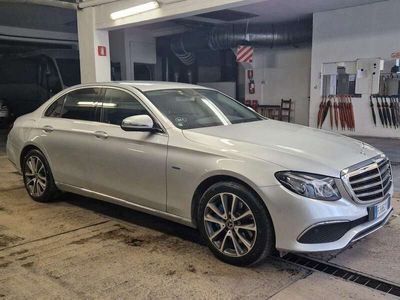 Mercedes E350