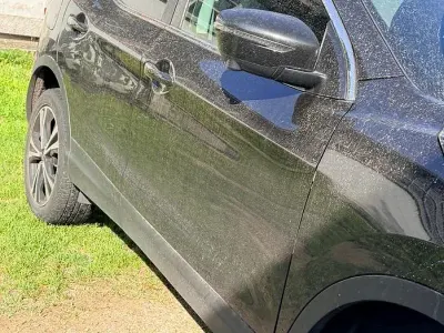 Usata Nissan Qashqai 110 CV (80 kW) 2018 Nero SUV