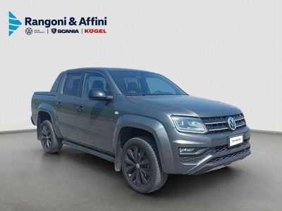 VW Amarok