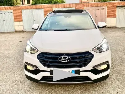 Usata Hyundai Santa Fe Xpossible 200 CV (147 kW) 2016 SUV
