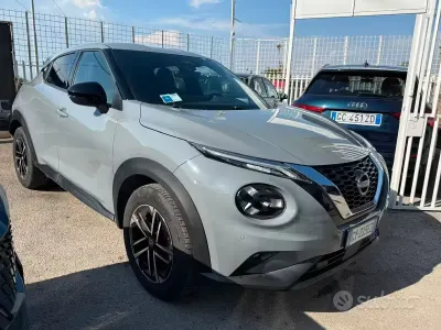 Usata Nissan Juke Tekna 114 CV (83 kW) 2025 Grigio SUV