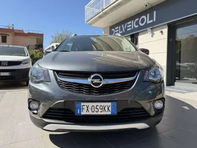 Gebraucht Opel Karl Rocks S 75 PS (55 kW) 2019 Other Kleinwagen