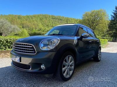 Usata Mini Countryman 122 CV (89 kW) 2011 Marrone SUV