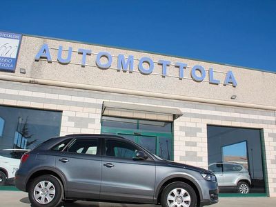 Usata Audi Q3 Business 140 CV (102 kW) 2014 Grigio SUV