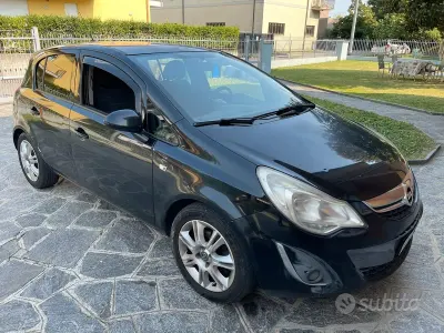Usata Opel Corsa