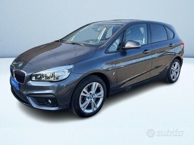 BMW 225 Active Tourer