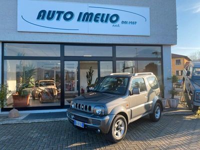 usata Suzuki Jimny Jimny1.3 16v JLX+ 4wd