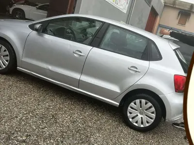 Usata VW Polo United 75 CV (55 kW) 2012 Argento Utilitaria