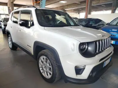 Occasion Jeep Renegade