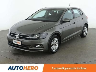 Grigio Usata 2020 VW Polo Comfortline Berlina | 15.799 € (Buon prezzo)