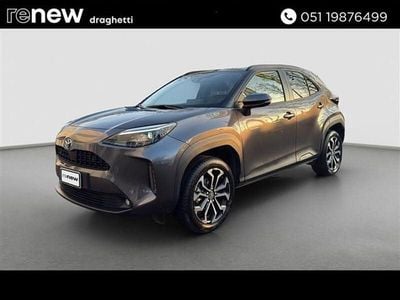 Usata Toyota Yaris Cross Trend 116 CV (85 kW) 2023 Grigio scuro SUV