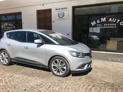 usata Renault Scénic IV dCi 8V 110 CV EDC Energy Zen