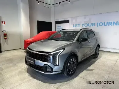 Ny Kia Sportage GT-Line 180 HK (132 kW) 2026 SUV