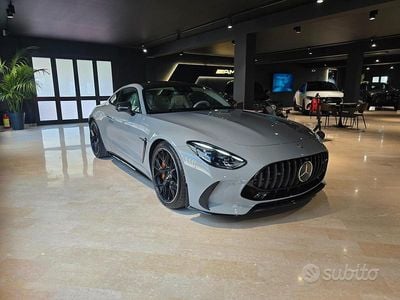 Gebraucht Mercedes AMG GT 63 Premium Plus 750 PS (551 kW) 2025 Grau Coupé