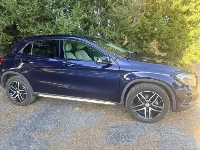 Usata Mercedes GLA200