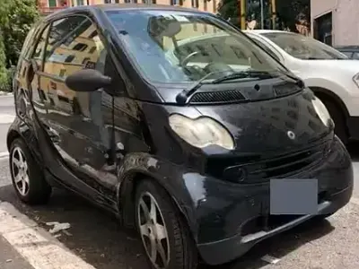 Usata Smart ForTwo Coupé