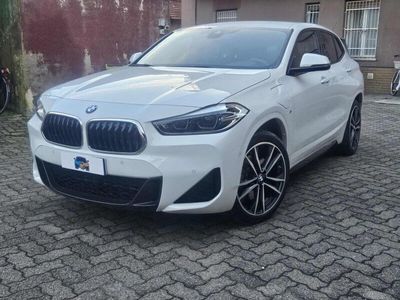 usata BMW X2 25e xDrive25e Msport