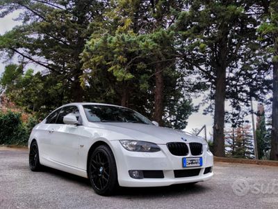 usata BMW 320 d e92