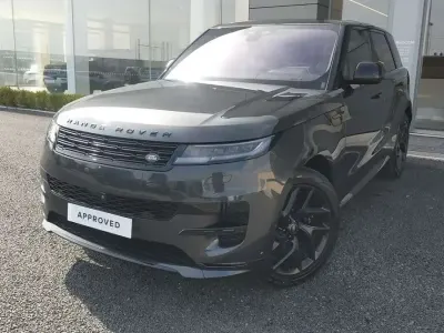Käytetty Land Rover Range Rover Sport SE Dynamic 249 HP (183 kW) 2023 Harmaa Katumaasturi