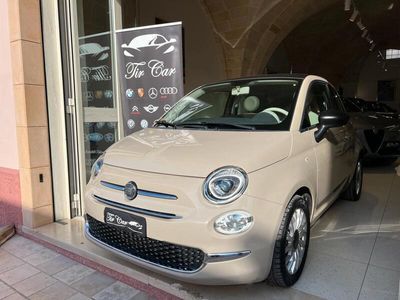 usata Fiat 500 1.2 69CV LOUNGE OK NEOPATENTATI TETTO NAV