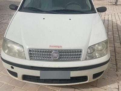 Brugt Fiat Punto 69 HK (50 kW) 2009 Hvid Hatchback