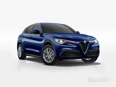 Begagnad Alfa Romeo Stelvio