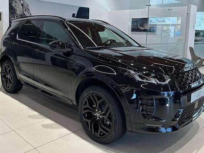 Neu Land Rover Discovery Sport Landmark 160 PS (117 kW) 2026 Schwarz SUV
