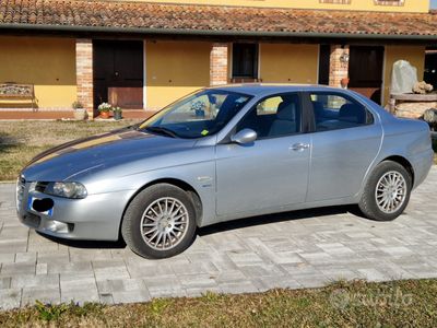 usata Alfa Romeo 156 1.9jtd