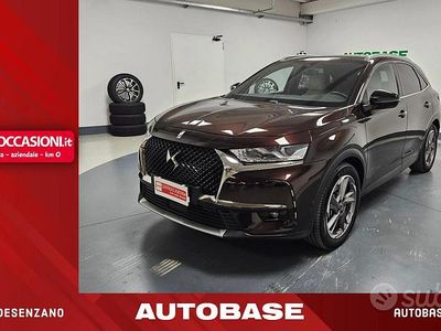 Usata DS Automobiles DS7 Crossback Grand Chic 300 CV (220 kW) 2020 Volo di notte SUV