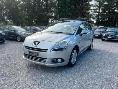 usata Peugeot 5008 50081.6 vti 16v Active (tecno) 120cv