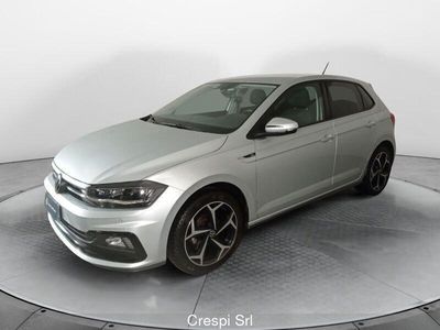 usata VW Polo 1.0 TSI DSG 5p. Sport BlueMotion Technology del 2021 usata a Carnago