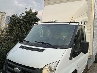 Bianco Usata 2010 Ford Transit | 6500 €
