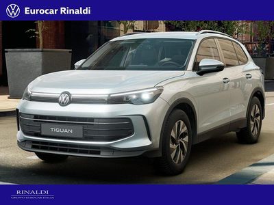Nuova VW Tiguan Edition 150 CV (110 kW) 2025 Dolphin grey metallizzato SUV