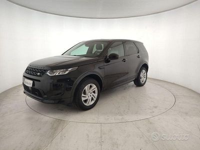 usata Land Rover Discovery Sport 2.0d ed4 R-Dynamic...