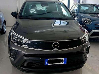 Occasion Opel Crossland Edition 83 ch (61 kW) 2022 Gris SUV