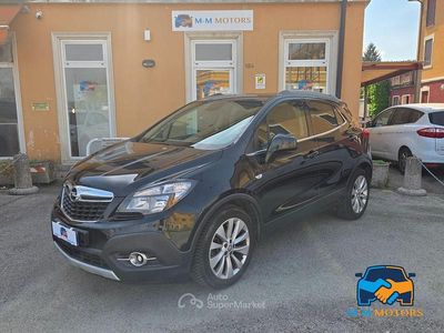 Usata Opel Mokka Cosmo 136 CV (100 kW) 2015 Nero SUV