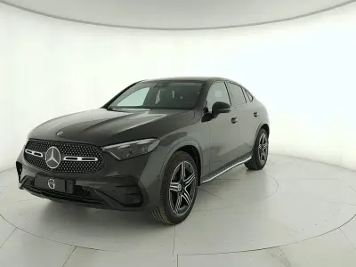 Nuova Mercedes GLC220 197 CV (144 kW) 2026 Grigio SUV