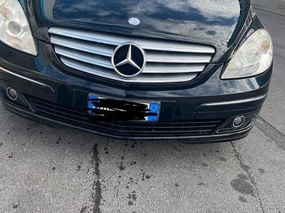 Occasion Mercedes B170 116 ch (85 kW) 2006 Monospace