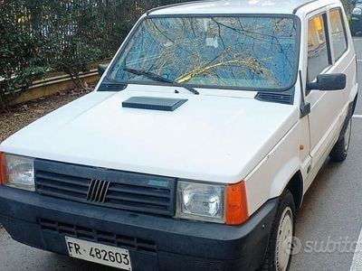 Usata Fiat Panda 45 CV (33 kW) 1992 Bianco Utilitaria