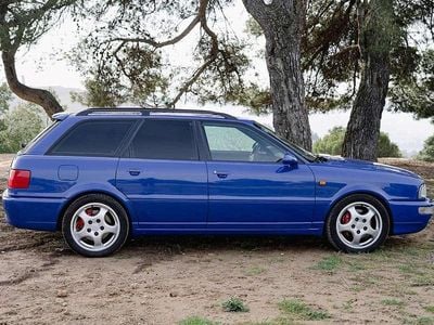 Usata Audi RS2 315 CV (231 kW) 1995 Station wagon